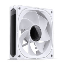 Jonsbo FR-505 ARGB Reverse Blade PWM Fan, 120mm - white
