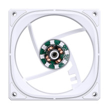 Jonsbo FR-505 ARGB Reverse Blade PWM Fan, 120mm - white