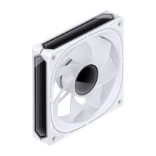 Jonsbo FR-505 ARGB Reverse Blade PWM Fan, 120mm - white