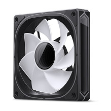 Jonsbo FR-505 ARGB Reverse Blade PWM Fan, 120mm - black