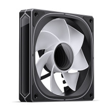 Jonsbo FR-505 ARGB Reverse Blade PWM Fan, 120mm - black