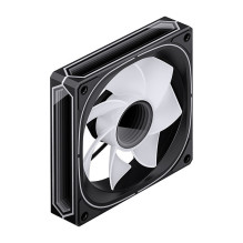 Jonsbo FR-505 ARGB Reverse Blade PWM Fan, 120mm - black