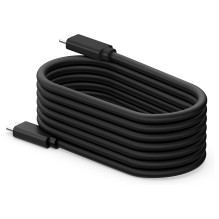 N HP USB-C 65W GaN Ladegerät Schwarz, inkl. 2m USB-C Kabel, Power Delivery (PD) 3.0