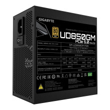 GIGABYTE UD850GM PG5 V2 power supply unit GIGABYTE UD850GM PG5 V2 power supply unit