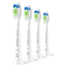 HX6064 / 87 Optimal White 4er pakuotė