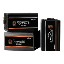 Zalman GigaMax III ZM750-GV3 750W ATX 3.0, PC-Netzteil Zalman GigaMax III ZM750-GV3 750W ATX 3.0, PC-Netzteil