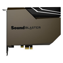 Creative Labs Creative Sound Blaster EA-7 - Sound card - 32-Bit Creative Labs Creative Sound Blaster EA-7 - Sound card - 32-Bit