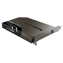 Creative Labs Creative Sound Blaster EA-7 - Sound card - 32-Bit Creative Labs Creative Sound Blaster EA-7 - Sound card - 32-Bit