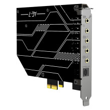 Creative Labs Creative Sound Blaster EA-7 - Sound card - 32-Bit Creative Labs Creative Sound Blaster EA-7 - Sound card - 32-Bit