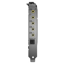 Creative Labs Creative Sound Blaster EA-7 - Sound card - 32-Bit Creative Labs Creative Sound Blaster EA-7 - Sound card - 32-Bit