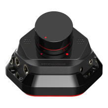 Creative Labs Creative Sound Blaster EA-7 - Sound card - 32-Bit Creative Labs Creative Sound Blaster EA-7 - Sound card - 32-Bit