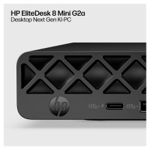 HP EliteDesk 8 Mini G2a RYZ AI 5 435 / 16GB / 512SSD / W11 Pro 1J Gar (DE) HP EliteDesk 8 Mini G2a RYZ AI 5 435 / 16GB / 512SSD / W11 Pro 1J Gar (DE)