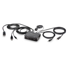 STARTECH.COM 2-Port Hybrid...