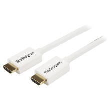 StarTech 5m 16 ft White CL3...