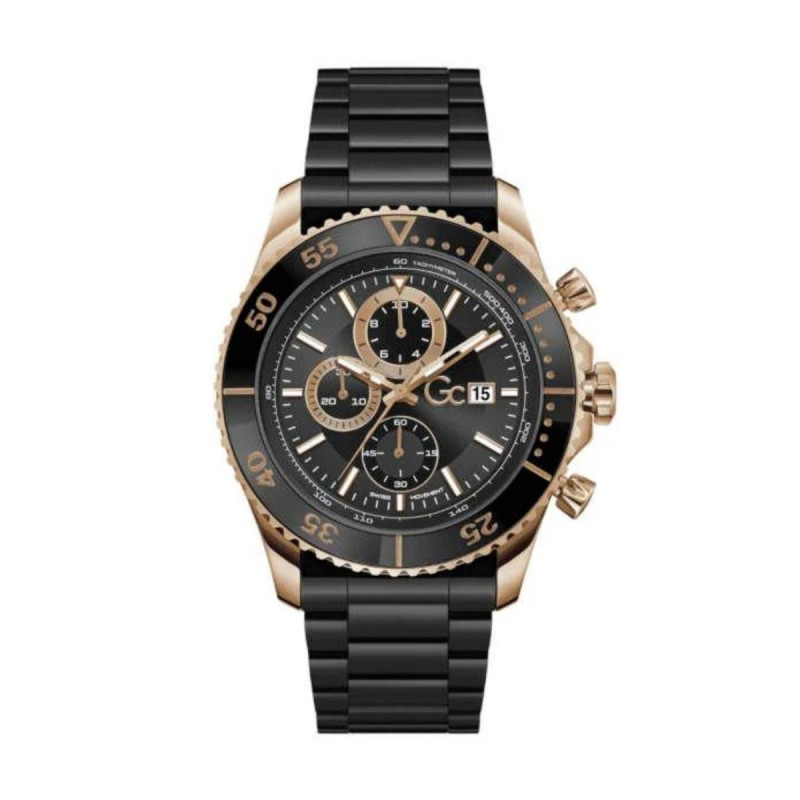 Žiūrėkite GC MAN Z51004G2MF (44MM)