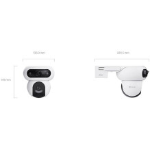 IP kameras EZVIZ HB90x Dual 4G Kit