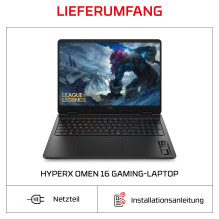HP HyperX OMEN 16-am2170ng i7-14650HX / 16GB / 512SSD / RTX5070 / FreeDOS HP HyperX OMEN 16-am2170ng i7-14650HX / 16GB / 512SSD / RTX5070 / FreeDOS