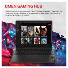 HP HyperX OMEN 16-am2170ng i7-14650HX / 16GB / 512SSD / RTX5070 / FreeDOS HP HyperX OMEN 16-am2170ng i7-14650HX / 16GB / 512SSD / RTX5070 / FreeDOS