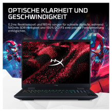 HP HyperX OMEN 16-am2170ng i7-14650HX / 16GB / 512SSD / RTX5070 / FreeDOS HP HyperX OMEN 16-am2170ng i7-14650HX / 16GB / 512SSD / RTX5070 / FreeDOS