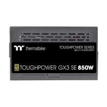 Thermaltake Toughpower GX3 SE 850W power supply unit Thermaltake Toughpower GX3 SE 850W power supply unit