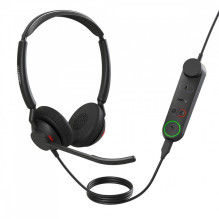 Jabra Engage 50 II, (Link) USB C / A, UC Stereo