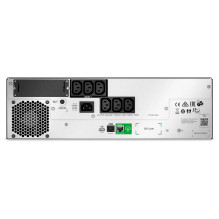 APC SMTL1500RMI3UC nepertraukiamo maitinimo šaltinis (UPS)