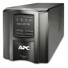 APC SMT750C uninterruptible...