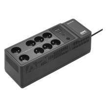APC BE650G2-FR nepertraukiamo maitinimo šaltinis (UPS)