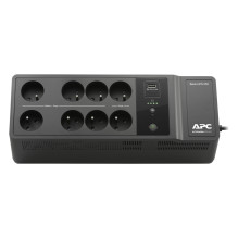 APC BE650G2-FR nepertraukiamo maitinimo šaltinis (UPS)