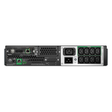 APC SMTL3000RMI2UCNC nepertraukiamo maitinimo šaltinis (UPS)