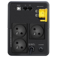 APC BX750MI-FR nepertraukiamo maitinimo šaltinis (UPS)