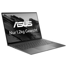 ASUS Zenbook S14 OLED UX5406AA-SU235W CU9 386H / 32GB / 1TBSSD / W11 Pagrindinis