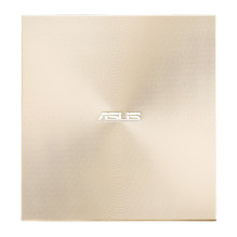 ASUS DVD ZenDrive SDRW-08U9M-U GOLD, External Slim DVD-RW, USB Type-C / Type-A ASUS DVD ZenDrive SDRW-08U9M-U GOLD, External Slim DVD-RW, USB Type-C / Type-A
