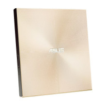 ASUS DVD ZenDrive SDRW-08U9M-U GOLD, External Slim DVD-RW, USB Type-C / Type-A ASUS DVD ZenDrive SDRW-08U9M-U GOLD, External Slim DVD-RW, USB Type-C / Type-A