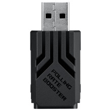 ASUS ROG apklausų dažnio stiprintuvas, juodas, skirtas ROG žaidimų pelei ir klaviatūrai
