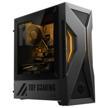ASUS TUF T500 T500MV-07240H242W Core7 240H / 32GB / 1TBSSD / RTX5060Ti / W11 Home ASUS TUF T500 T500MV-07240H242W Core7 240H / 32GB / 1TBSSD / RTX5060Ti / W11 Home