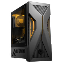 ASUS TUF T500 T500MV-07240H242W Core7 240H / 32GB / 1TBSSD / RTX5060Ti / W11 Home ASUS TUF T500 T500MV-07240H242W Core7 240H / 32GB / 1TBSSD / RTX5060Ti / W11 Home