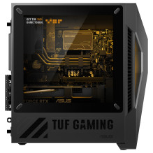 ASUS TUF T500 T500MV-07240H242W Core7 240H / 32GB / 1TBSSD / RTX5060Ti / W11 Home ASUS TUF T500 T500MV-07240H242W Core7 240H / 32GB / 1TBSSD / RTX5060Ti / W11 Home
