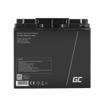Battery AGM GC 12V 20Ah Battery AGM GC 12V 20Ah