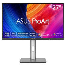 ASUS ProArt PA278CGRV kompiuterio monitorius