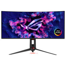 ASUS ROG Swift OLED PG34WCDN computer monitor