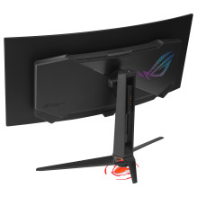 ASUS ROG Swift OLED PG34WCDN computer monitor