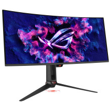 ASUS ROG Swift OLED PG34WCDN computer monitor