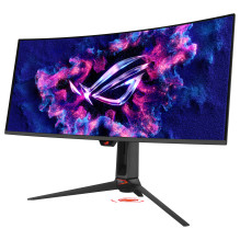 ASUS ROG Swift OLED PG34WCDN computer monitor