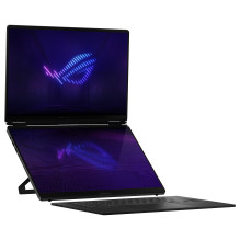 ASUS ROG Zephyrus Duo GX651AX-SR004W CU9 386H / 64GB / 2TBSSD / RTX5090 / W11 Home ASUS ROG Zephyrus Duo GX651AX-SR004W CU9 386H / 64GB / 2TBSSD / RTX5090 / W11 Home