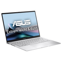 ASUS Zenbook 14 UX3405CA-QL1496W CU7 255H / 16GB / 1TBSSD / W11 Home Touch silver8 ASUS Zenbook 14 UX3405CA-QL1496W CU7 255H / 16GB / 1TBSSD / W11 Home Touch silver8