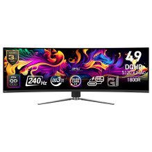 MSI MPG 491CQPX QD-OLED...