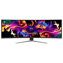 MSI MPG 491CQPX QD-OLED kompiuterio monitorius