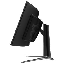 MSI MPG 491CQPX QD-OLED kompiuterio monitorius