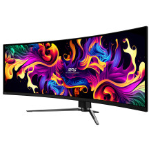 MSI MPG 491CQPX QD-OLED kompiuterio monitorius